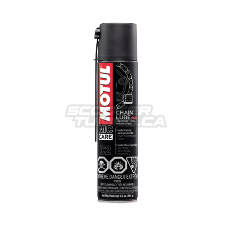 Chain Lube Motul C2 (264g)
