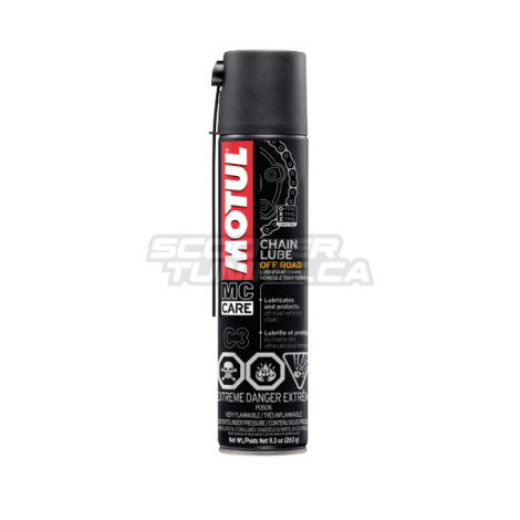 Chain Lube Motul C3 Off-Road (264g)