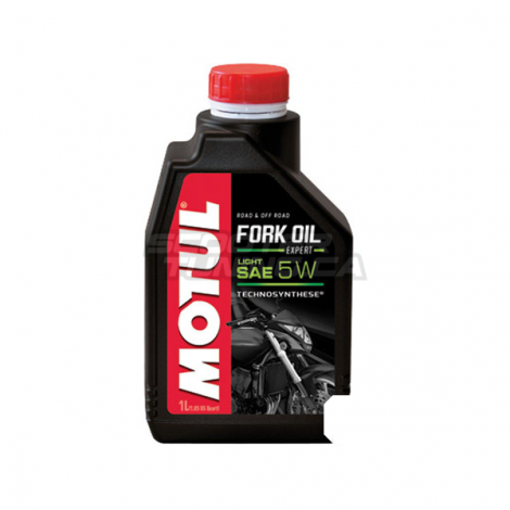 Fork Oil Motul Expert 5W (1L)