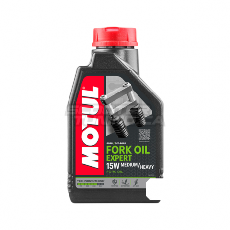 Fork Oil Motul Expert 15W (1L)