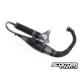 Exhaust System Athena Race Carbon 70cc Minarelli Vertical