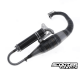 Exhaust System Athena Race Carbon 70cc Minarelli Vertical