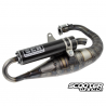 Exhaust SCR Corse Hand Made 70 Carbon Minarelli Vertical