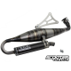 Exhaust SCR Corse Hand Made 70 Carbon Minarelli Horizontal