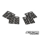 Reed Petals Stage6 carbon 0.35mm V-Force 0.35mm Minarelli / Piaggio