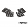 Reed Petals Stage6 carbon 0.35mm V-Force 0.35mm Minarelli / Piaggio