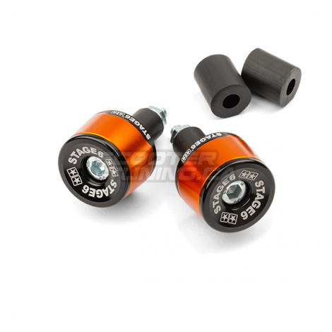 Bar-end Stage6 Orange