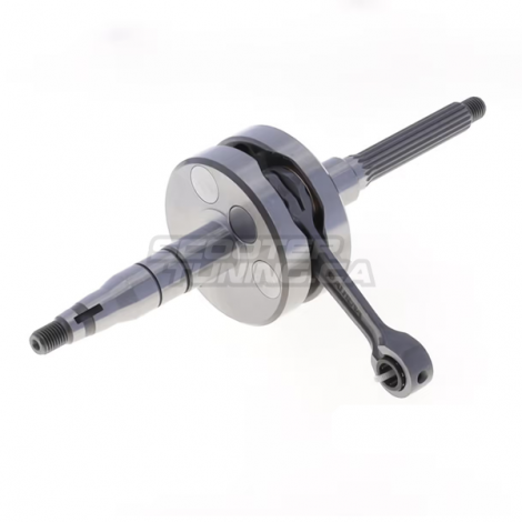 Athena Racing Crankshaft Forged 10mm Minarelli Horizontal