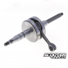 Athena Racing Crankshaft Forged 12mm Minarelli Horizontal