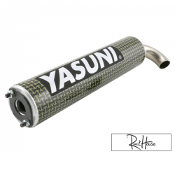 Silencieux pour Yasuni C30 Kevlar