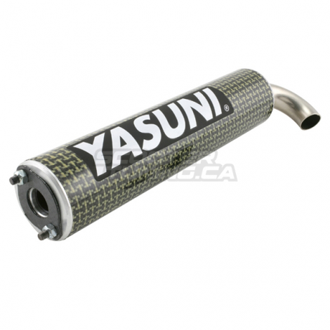 Muffler Yasuni C30 Kevlar