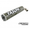 Muffler Yasuni C30 Kevlar