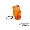 Dummy Plug for Spark Plug Stage 6 CNC Orange
