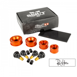 Kit de test de fuite sous pression Stage6 17,5-38mm