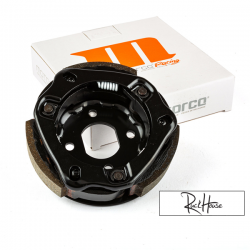 Clutch Motoforce Racing V2 107mm Minarelli-Piaggio-Honda-GY6