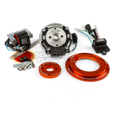 Internal rotor ignition Stage6 R/Ti