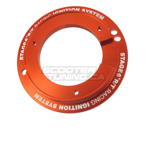 Ignition Base Plate Stage 6 R/T Minarelli
