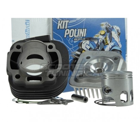 Cylinder kit Polini SPORT 70cc 12mm Minarelli Horizontal