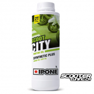 Ipone 2T Oil Scoot City (1L)