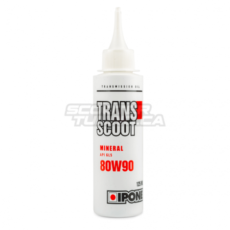 Ipone Gear Oil Trans Scoot 80W-90 (125ml)