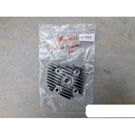 cylinder head for Cylinder kit Malossi SPORT 70cc 10mm Minarelli Horizontal