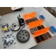 Used parts kit - Great value - For minarelli horizontal