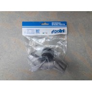 Water pump cover STR8 EXTREM CUT Minarelli WHITE - USED