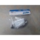 Water pump cover STR8 EXTREM CUT Minarelli WHITE - USED