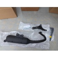 EXHAUST PIPE. WILD LION  REFERENCE: 3216589