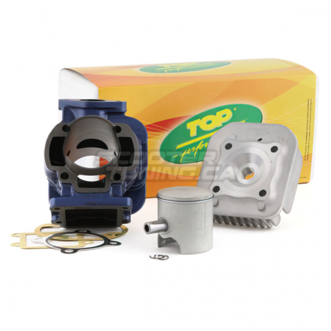 Cylinder kit Top Performances Racing 70cc 10mm Minarelli Vertical