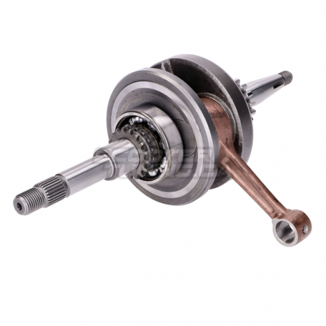 Crankshaft Jasil High Quality (16 tooth) GY6 50cc