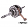 Crankshaft Jasil High Quality (16 tooth) GY6 50cc