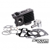 Cylinder kit Naraku 50cc (2V-4V) Piaggio 4T