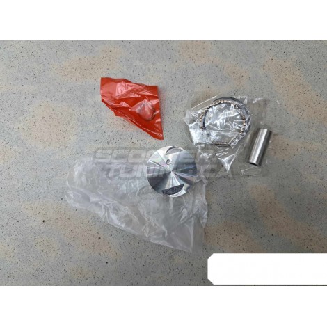 piston for 50cc 4t 2v piaggio engine