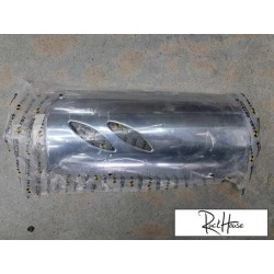 exhaust heat shield replacement for GY6 125/150cc 152QMI