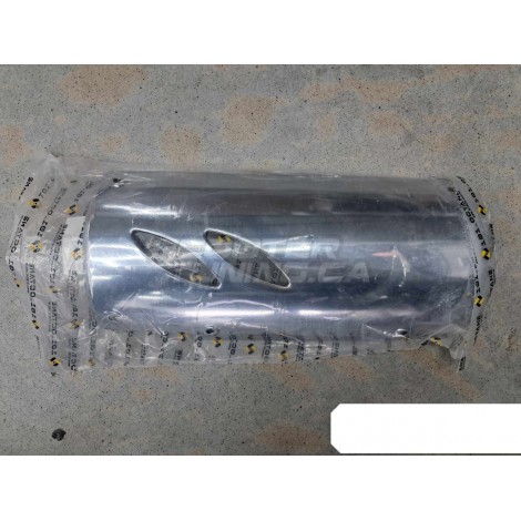 exhaust heat shield replacement for GY6 125/150cc 152QMI