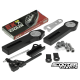 Swingarm Extension kit Ruckhouse Black Grom 2022+