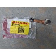 CONNECTION ROD WITH WHEELBASE 97 AND PIN Ø 15 MM for crank malossi 5316594
