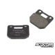 Brake Pad Stage6 4 piston Organic
