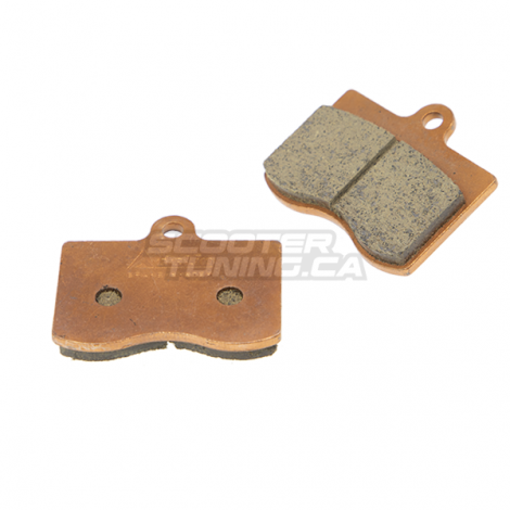 Brake pad Adelin 4-Piston