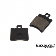 Front Brake Pads Motoforce (Bws'r/Zuma/SR50/Typhoon/CPI)