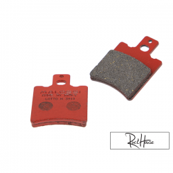 Front Brake Pads Malossi MHR (Bws'r/Zuma/SR50/Typhoon/CPI)