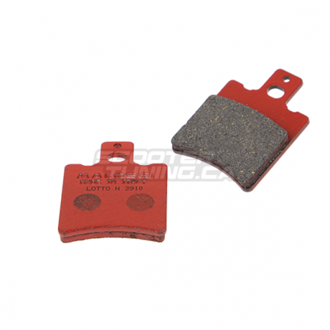 Front Brake Pads Malossi MHR (Bws'r/Zuma)