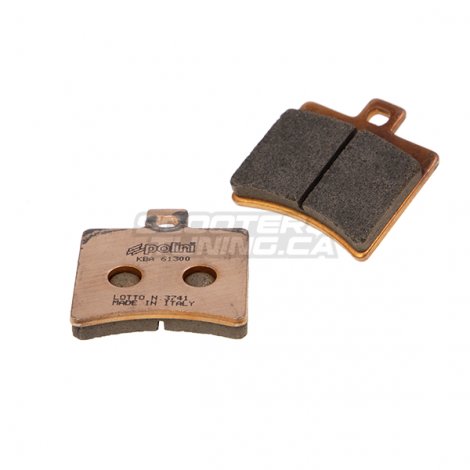Rear Brake Pads Polini Organic (SR50)