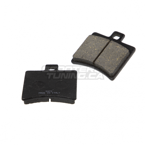 Rear Brake Pads (SR50)