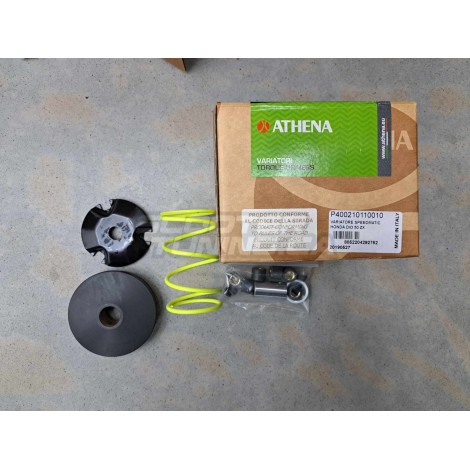 VARIATOR FOR HONDA DIO 50 ZX ATHENA PART NUMBER : P400210110010