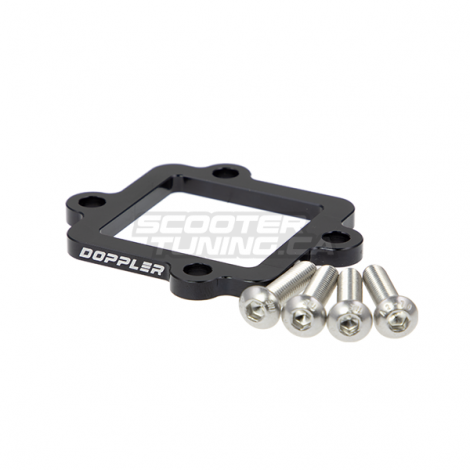 Reed Valve Spacer Doppler 5mm Minarelli Horizontal