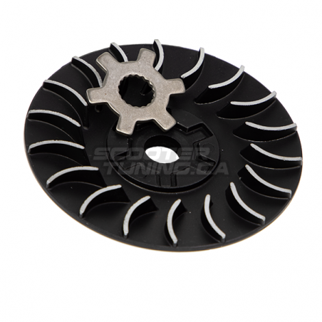 Front pulley Tun'r Minarelli