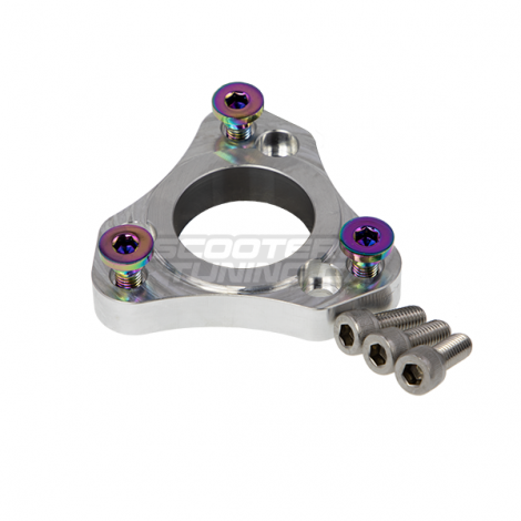 Front Wheel Adapter Honda Ruckus