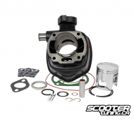 Replacement Malossi cylinder 70cc I-Tech Injection (Aprilia SR50 Morini)
